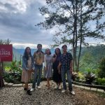 Ilustrasi wisatawan yang mengunjungi Kaldera Toba di Provinsi Sumut. BPS menyebutkan jumlah wisman meningkat pada bulan November 2023.