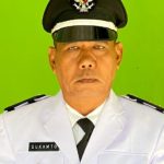 Sukamto, pensiunan TNI yang terpilih menjadi Kades Lantak Seribu dan berhasil menyelamatkan aset desa seluas 40 hektare. (DETAIL/ist)