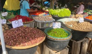 IMG-20240110-WA0005 Harga cabai merah di Kota Medan semakin "pedas" seiring dengan seringnya turun hujan.
