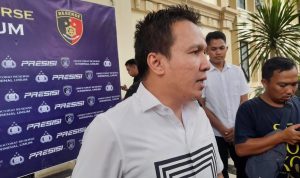 IMG-20250211-WA0003 Dirreskrimum Polda Jambi, Kombes Pol Manang Soebekti. (DETAIL/Juan)