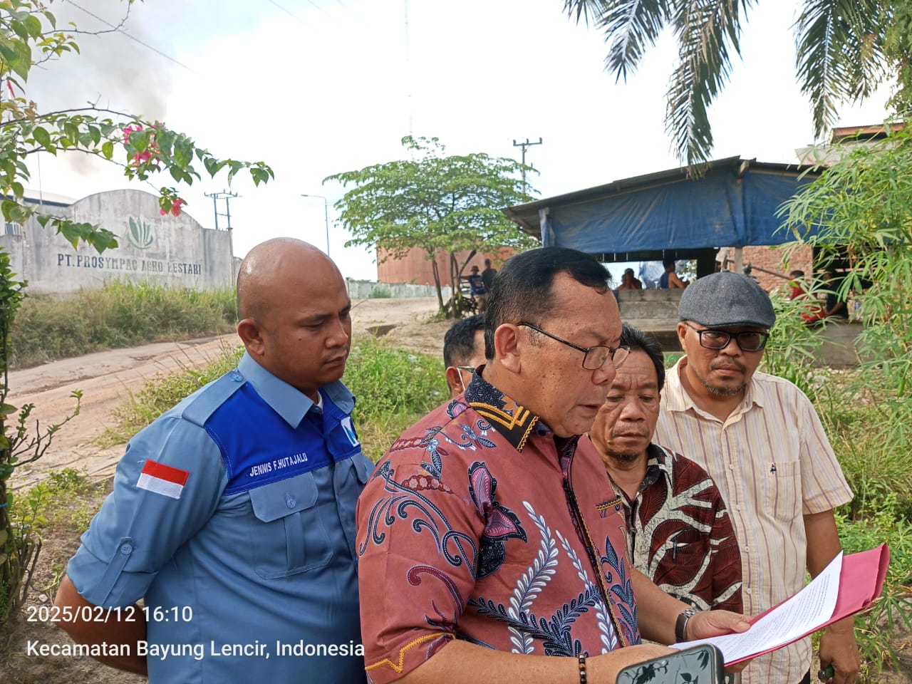 IMG-20250212-WA0008 Pihak PT MMJ. (DETAIL/Juan)