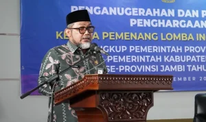 gambar_2025-02-27_105814153 Sekda Provinsi Jambi, Sudirman (Foto: Diskominfo Provinsi Jambi)