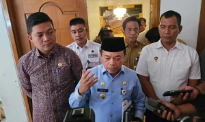 Pemprov Jambi dan Hiswana Migas Dukung Pembenahan Distribusi Gal Elpiji. Foto Ist