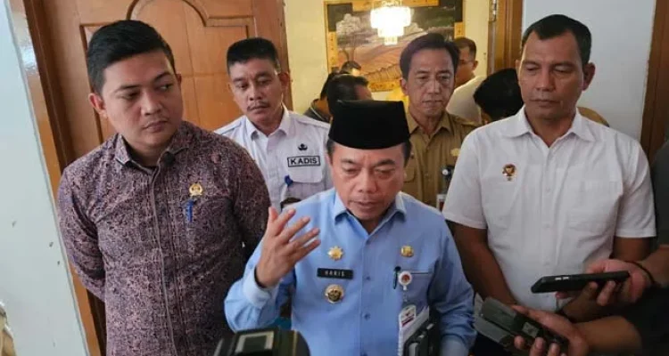 Pemprov Jambi dan Hiswana Migas Dukung Pembenahan Distribusi Gal Elpiji. Foto Ist
