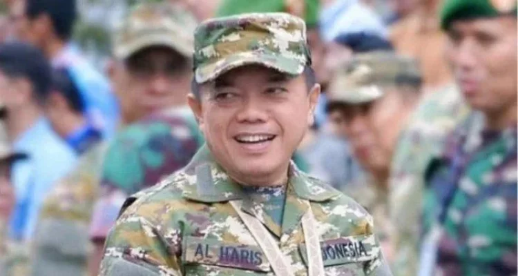 KEGIATAN RETRET - Gubernur Jambi, Al Haris telah mengikuti rangkaian kegiatan retret orientasi kepemimpinan kepala daerah di Magelang, 21-28 Februari 2025.